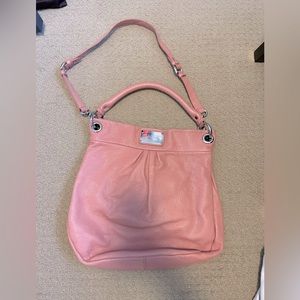 Marc Jacobs Classic Q Hillier Hobo Purse
